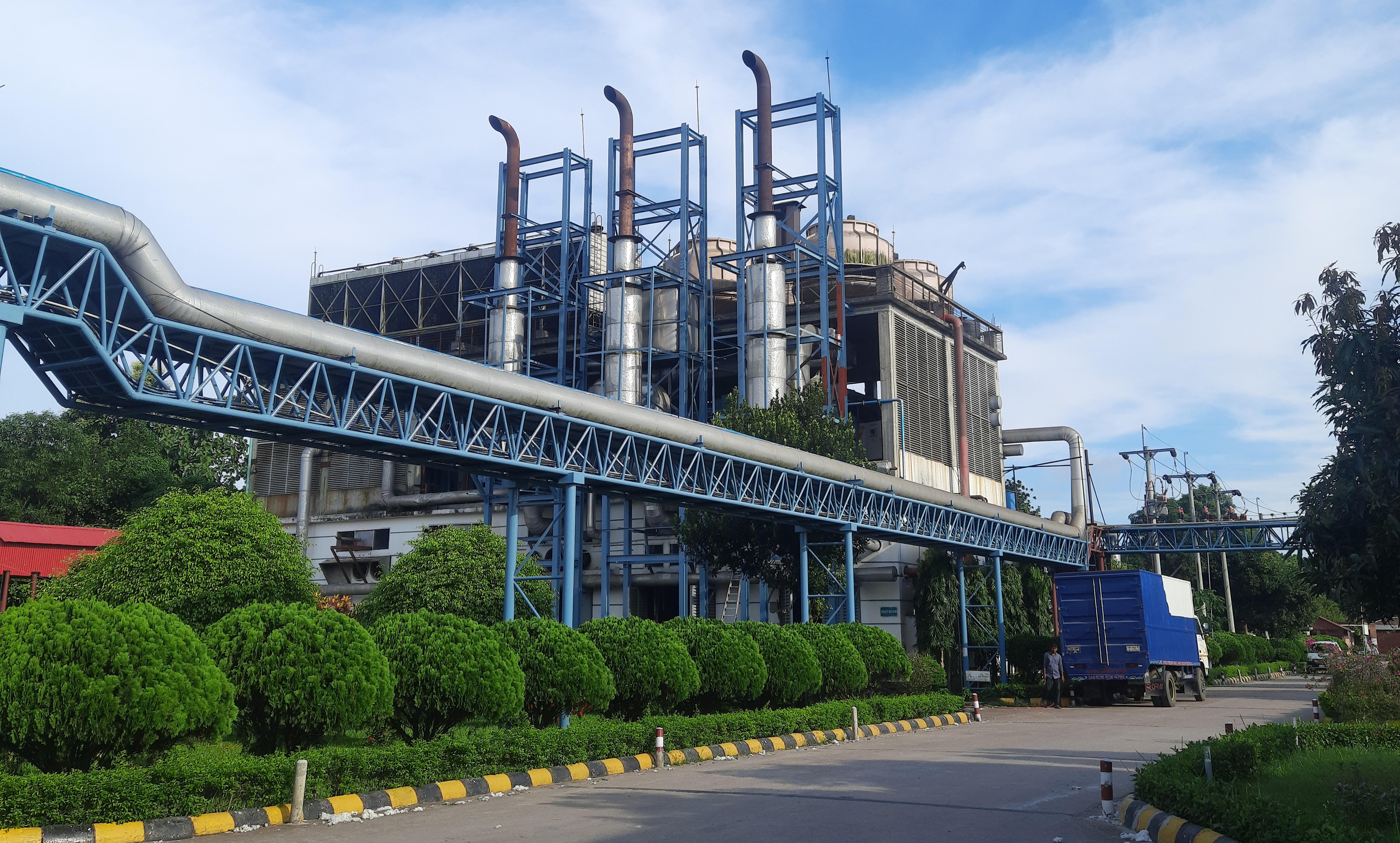 Apical Tech Engineering - Power infrastructure