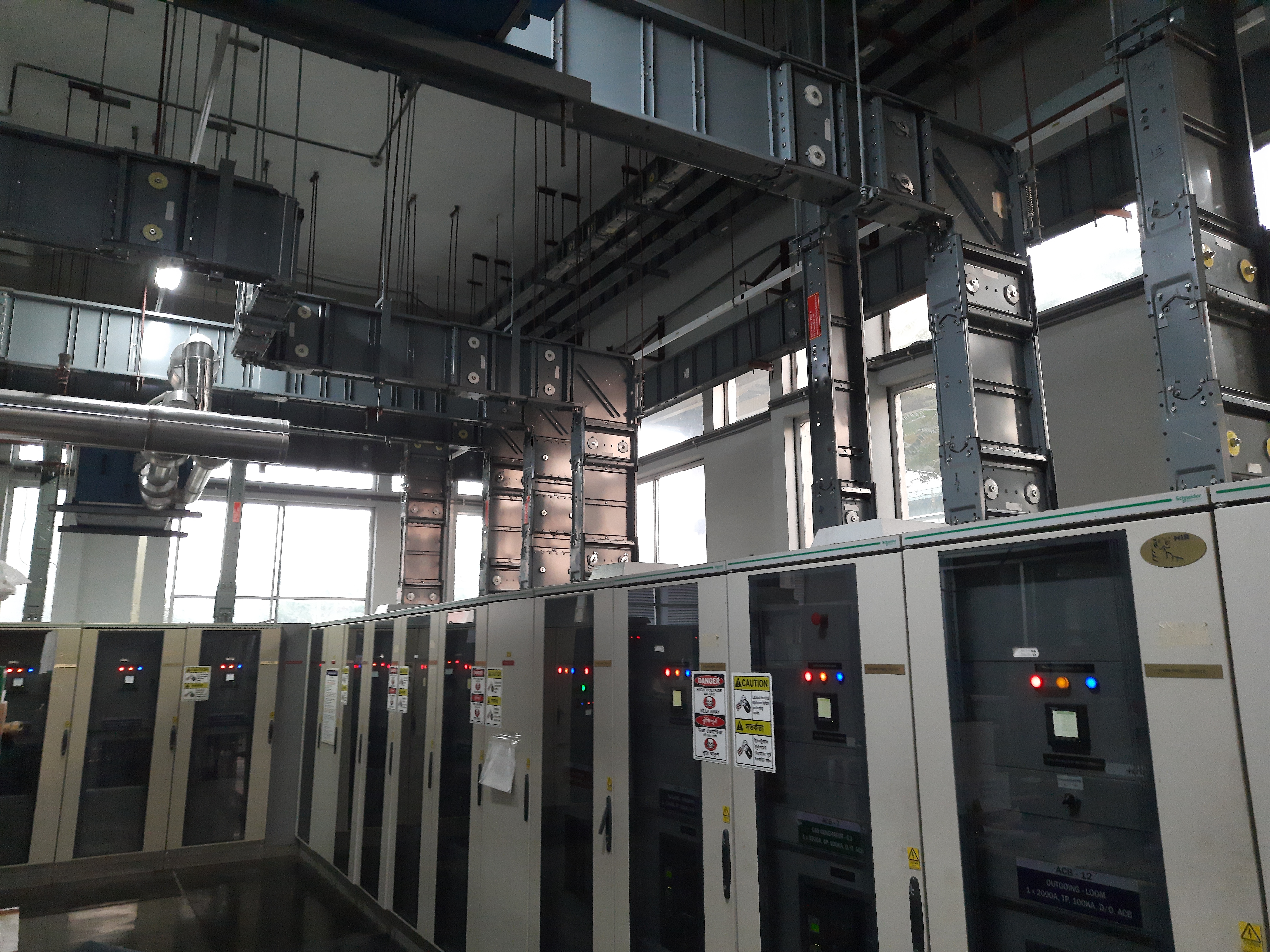 Busbar Trunking System Showcase 6
